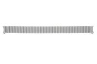 Prisma horlogeband 149897-532 Staal Zilver 14mm