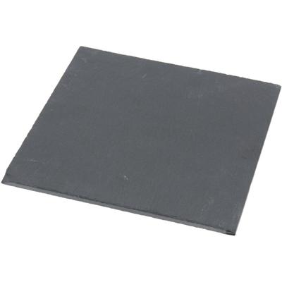 Serveerplank - Leisteen - 30 x 30 cm - snij plank - keuken