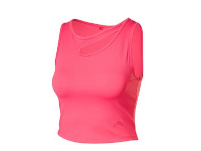 CRIVIT Dames sporttop (Koraal, XS (32/34)) CRIVIT Dames sporttop (Koraal, XS (32/34))