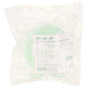 Biopax Aerosol Kit Baby Wegw. (mask+verst+tube 2m) Hs50180