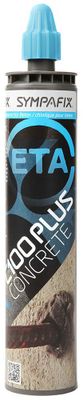 Sympafix spuitanker C100 Plus (300ml)