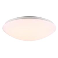 Nordlux Witte plafonniereAsk Ø 36cm - 3000K met sensor - 45386501