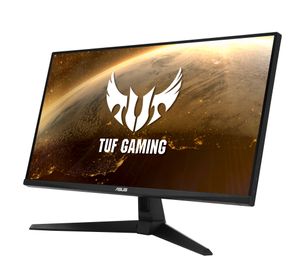 Asus VG289Q1A Gaming monitor Energielabel G (A - G) 71.1 cm (28 inch) 3840 x 2160 Pixel 16:9 5 ms DisplayPort IPS LED