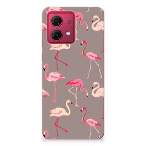 Hoesje maken voor Motorola Moto G84 Watercolor Mix