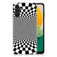 Samsung Galaxy A13 | A04s | TPU Hoesje | Illusie Samsung Galaxy A13 | A04s | TPU Hoesje | Illusie