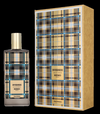 Memo Inverness 75 ml Eau de Parfum
