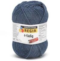 SMC Regia Uni 4-ply 2740 Steel