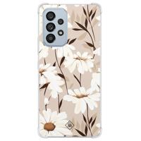 Samsung Galaxy A53 shockproof hoesje - In bloom