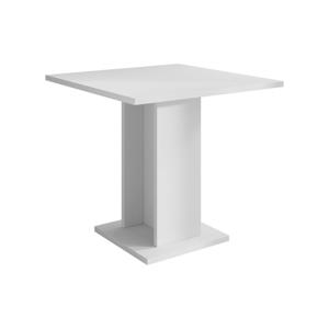 Meubella Eetkamertafel Swen - Wit - 80 cm