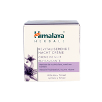 Himalaya Herb revitaliserende nachtcreme 50 Milliliter