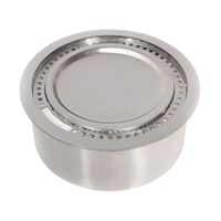 Ronde brander - 5L