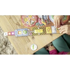 Weer-Machine Board game Leren