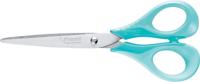 Maped schaar Sensoft 16 cm, voor rechtshandigen, met scherpe punt
