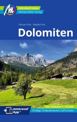 Reisgids Dolomieten | Michael Müller Verlag
