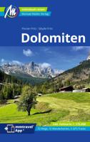 Reisgids Dolomieten | Michael Müller Verlag
