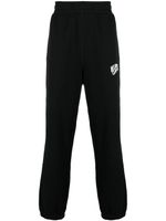 Billionaire Boys Club pantalon de jogging à logo imprimé - Noir