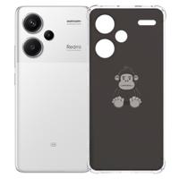 Xiaomi Redmi 13 Pro Plus Hoesje - Gorilla TPU Antishock
