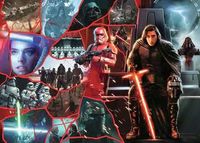 Ravensburger Kylo Ren Legpuzzel 1000 stuk(s) Televisie/films - thumbnail