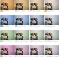 Godox Color Temperature Adjustment Set V SA 11T