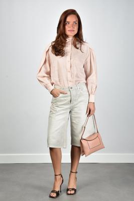 Zimmermann blouse Billow 8180TS26R light pink