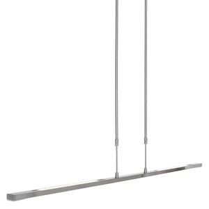 Steinhauer Hanglamp Humilus LED 1482st staal