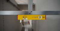 Stabila Waterpas | 200 cm | aluminium geel | ± 0,5 mm/m | 1 stuk - 19184 19184 - thumbnail