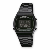 Unisex horloge Casio B640WB-1BEF Zwart (Ø 35 mm)