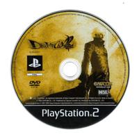 Devil May Cry 2 Press Kit (discs only) - thumbnail