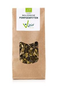Vitiv Pompoenpitten bio