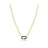 Ketting Dames Ania Haie N031-01G-G 40 cm
