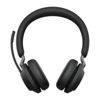 Jabra Evolve2 65 Headset Draadloos Hoofdband Kantoor/callcenter USB Type-A Bluetooth Zwart
