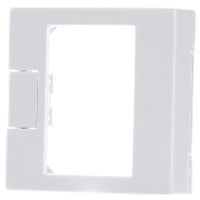 MEG5775-0319  - Cover plate for Thermostat white MEG5775-0319 - thumbnail