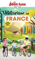 Reisgids Vélotourisme en France 2025-2026 | Petit Futé