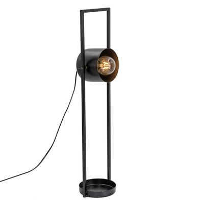 Bureaulamp zwart L