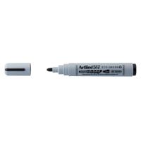 Whiteboardmarker artline 517 eco rond m zwart | 12 stuks