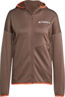 adidas Xperior Climawarm Light - Women's Fleece Jacket