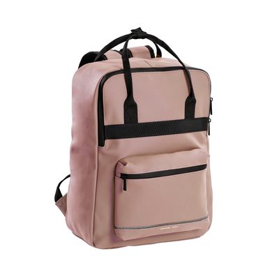 Daniel Ray Waterproof Rugzak 15.6'' Birmingham Roze