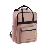 Daniel Ray Waterproof Rugzak 15.6'' Birmingham Roze - thumbnail
