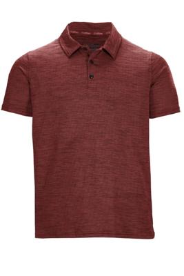 Killtec Lileo Polo Heren Brick Red XXL