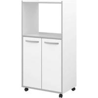GEREED Keukenwagen L 60 cm Wit