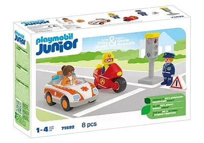 Playmobil® Junior 71692 alledaagse helden