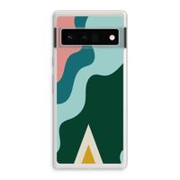 Noor B: Google Pixel 6 Pro Transparant Hoesje