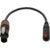 Klotz SAL2F-P3F0030 2x 1.5 mm² speaker adapter 0.3 meter