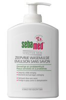 Sebamed Wasemulsie Pomp