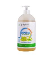 Natural shower gel family size wellness moment