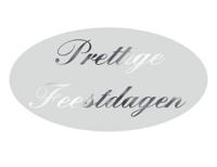 Etiket Prettige Fe zilv/zilv ovaal 40x21