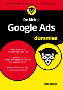 De kleine Google Ads voor Dummies - Mark Jansen - ebook