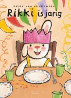 Rikki is jarig (Hardback)