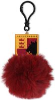 Harry Potter - Pompom Keychain Gryffindor