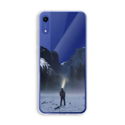 Wanderlust: Honor Play 8A Transparant Hoesje